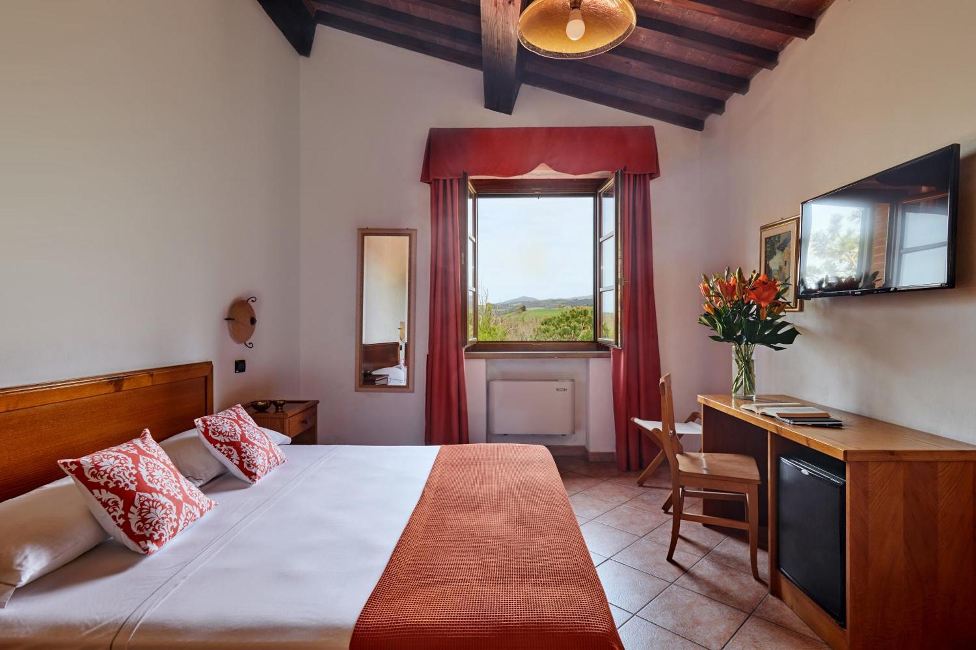 Relais Belvedere Montecatini Val di Cecina Quarto foto
